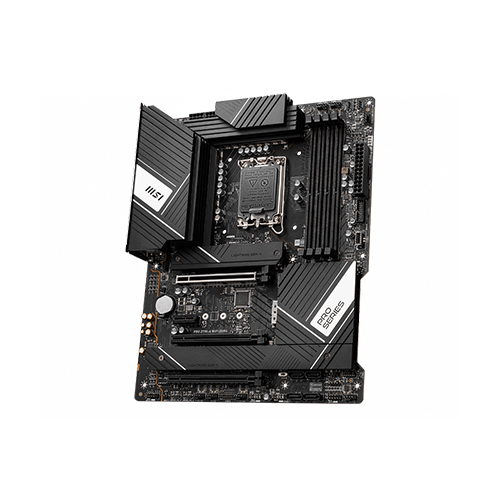 MSI PRO Z790A WIFI DDR5 ATX INTEL MOTHERBOARD price in Bangladesh